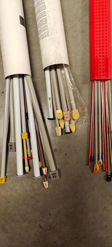 Breinaalden  beschikbaar voor biedingen