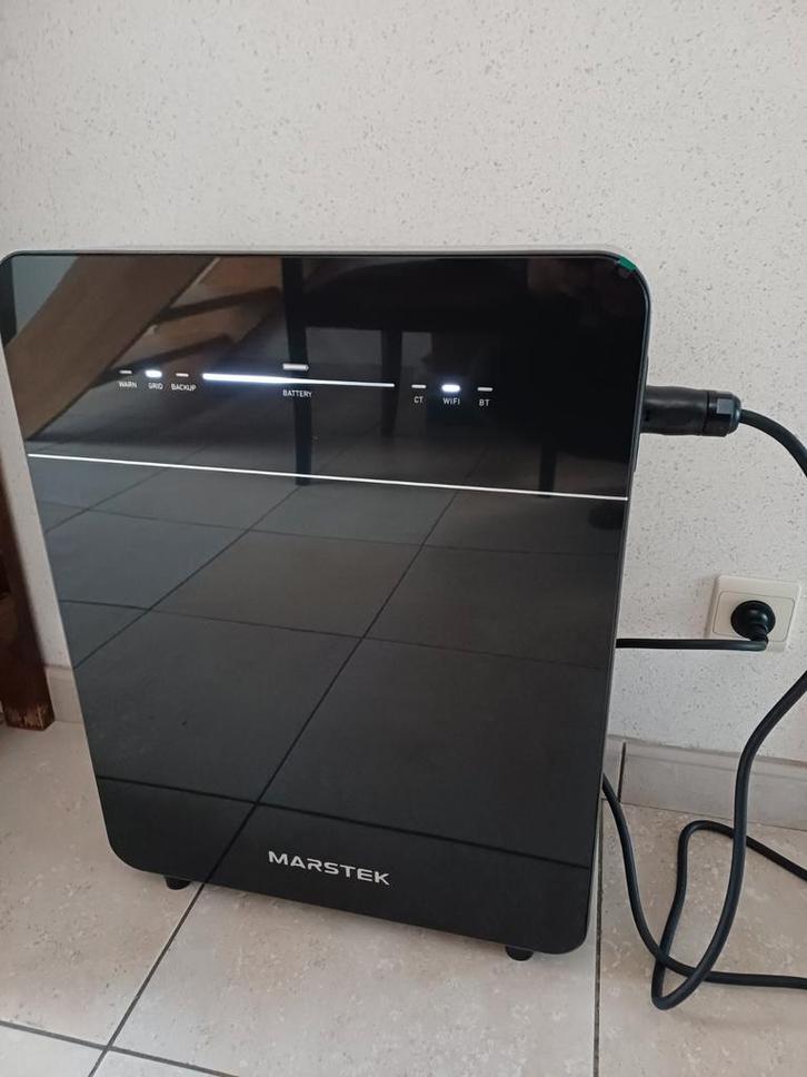 marstek venus E 3.0 plug & play 5,12 kWh 2500 W, Doe-het-zelf en Bouw, Elektriciteit en Kabels, Nieuw, Overige typen, Ophalen