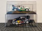 Lot Ford Focus/Fiesta Wrc Gardemeister / Ogier, Ophalen, Zo goed als nieuw, Auto