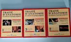 Traité d'anatomie -  de la théorie à la pratique palpatoire, Boeken, Studieboeken en Cursussen, Ophalen of Verzenden, Zo goed als nieuw
