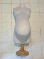 Mannequin „Zwangere Vrouw” Hoogte 90 cm, Antiek en Kunst, Curiosa en Brocante, Ophalen of Verzenden