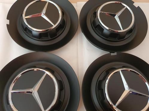 Mercedes Amg naafdoppen Ø 147 mm BC - 383 》 BC 455 C-1258, Auto-onderdelen, Overige Auto-onderdelen, Mercedes-Benz, Nieuw, Ophalen of Verzenden