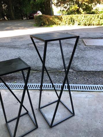 Tables de décoration  beschikbaar voor biedingen