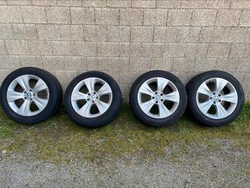 Bmw x5 winter set beschikbaar voor biedingen
