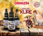 Ornizìn Kure 30ml ⚫️ 🌱 Coccidiose Stop + Internet Link, Ophalen of Verzenden, Nieuw