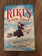 Kiki’s Delivery Service novel, Enlèvement, Neuf, Eiko kadono