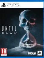 Until dawn ps5, Enlèvement