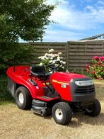 KIZARD Zitmaaier 14,5 PK – Mulch-systeem & B&S Motor, Ophalen, Opvangbak
