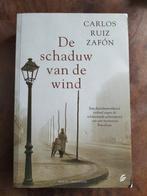 Carlos Ruiz Zafón - De schaduw van de wind, Ophalen of Verzenden, Zo goed als nieuw, Carlos Ruiz Zafón