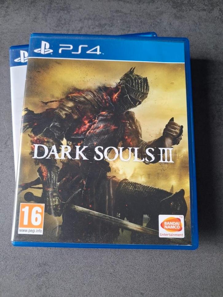 Jeux ps4 Souls-like, Games en Spelcomputers, Games | Sony PlayStation 4, Nieuw, Ophalen of Verzenden