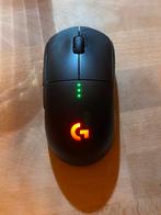 Logitech G Pro wireless, Informatique & Logiciels, Souris, Enlèvement, Comme neuf