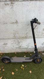 Xioami mi elektrische step, Fietsen en Brommers, Ophalen, Zo goed als nieuw