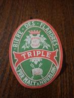 etiquette Br De Keyser Renaix / Ronse, Envoi, Utilisé, Autres types, Autres marques