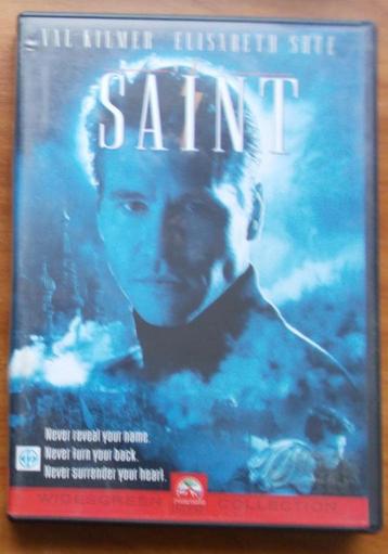 dvd SAINT beschikbaar voor biedingen