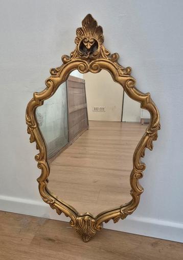 Miroir style baroque, Enlèvement, Autres formes