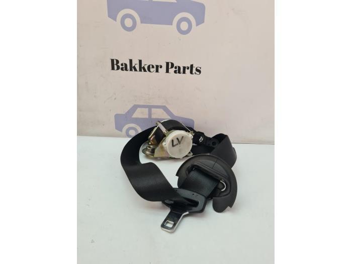 Veiligheidsgordel links-voor van een BMW X3, Auto-onderdelen, Interieur en Bekleding, BMW, Gebruikt, 3 maanden garantie