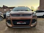 Ford Kuga 2.0 TDCi ECO 4WD Titanium *12 mois de garantie*, Auto's, Ford, Euro 5, Gebruikt, Zwart, 4 cilinders