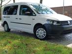 Volkswagen caddy maxi 2.0D Bj 2019 81000km!!! lichte vracht, Auto's, Volkswagen, Wit, Bedrijf, Dealer onderhouden