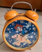 Grande horloge/réveil Digimon - ne fonctionne pas - 3 EUR, Electroménager, Réveils, Comme neuf, Enlèvement