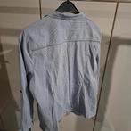 Blouse blauw wit gestreept merk Paprika, Ophalen, Blauw, Blouse of Tuniek, Zo goed als nieuw