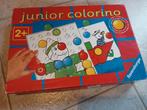 Junior colorino, Enlèvement, Utilisé