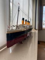 Lego Icons 10294 Titanic, Ophalen, Zo goed als nieuw, Complete set, Lego