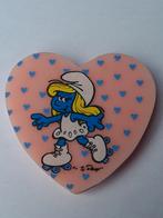 Gomme coeur Schtroumpfette, Ophalen of Verzenden, Nieuw, Smurfin, Overige typen