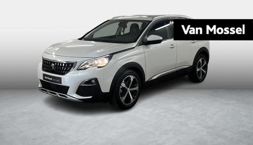 Peugeot 3008 Allure 1.2 PureTech Stop & Start 130 pk EAT8, Autos, Peugeot, Entreprise, Achat, ABS, Airbags, Air conditionné, Alarme