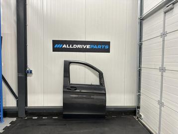 Mercedes Vito W447 voorportier rechts grijs A4477206700 beschikbaar voor biedingen