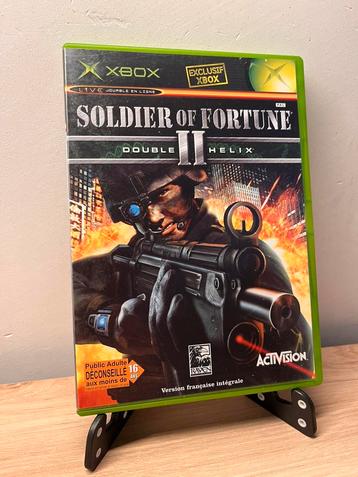 Xbox | soldier of fortune 2, Enlèvement ou Envoi, Shooter