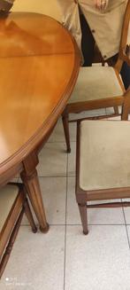 Eetkamer tafel voor 6 tot 8 stoelen, Huis en Inrichting, Complete eetkamers, Ophalen of Verzenden, Zo goed als nieuw, 6 tot 8 stoelen