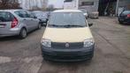 Fiat panda 1100cc essence 2009 77000km ve GARANTIE, Auto's, Fiat, Voorwielaandrijving, Stof, Zwart, Elektrische ramen