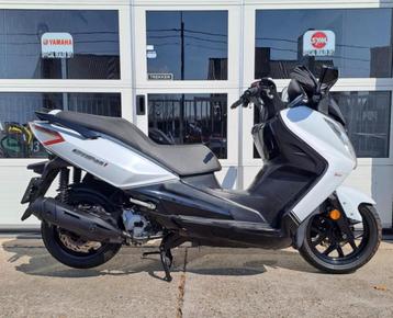 Sym GTS 125i Sport  beschikbaar voor biedingen
