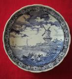 Plat Boch Belgium Delfts vintage, Antiquités & Art, Enlèvement ou Envoi