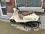 Scooter A klasse, Fietsen en Brommers, Brommers | Overige merken, Ophalen, Klasse A (25 km/u), Zo goed als nieuw, 50 cc