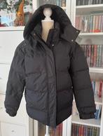 Doudoune noire oversized t.XS neuve, Zwart, Nieuw, Ophalen of Verzenden, Maat 34 (XS) of kleiner
