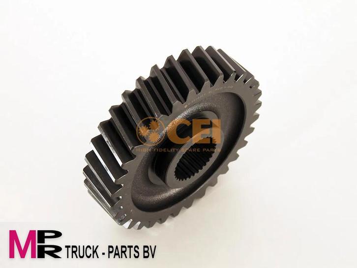 DAF Tandwiel, differentieel - 639301 Tandwiel, differentieel, Auto-onderdelen, Vrachtwagen-onderdelen, DAF, Transmissie en Accessoires
