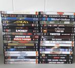 38 DVD’s – Action movies, CD & DVD, Comme neuf, À partir de 12 ans, Enlèvement ou Envoi, Action