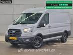 Ford Transit 130pk L2H2 Airco Cruise Camera Trekhaak Parkeer, Auto's, Bestelwagens en Lichte vracht, 2095 kg, Stof, 1995 cc, 2000 kg