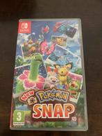 Pokémon Snap pour Nintendo Switch, Consoles de jeu & Jeux vidéo, Enlèvement ou Envoi, Comme neuf, Aventure et Action, À partir de 3 ans