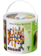 Houten speelblokken, Kinderen en Baby's, Ophalen