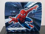Spider-Man ijzeren doos, Ophalen of Verzenden, Gebruikt, Koek(jes)
