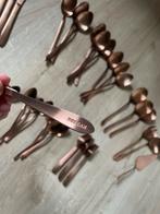 90-delig roségoud bestek Buccan, Ophalen, Nieuw, Bestekset