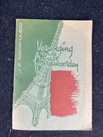 werkwoorden vervoeging Frans, Enlèvement ou Envoi, Français