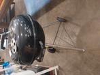 weber bbq 45cm  85cm hoog, Tuin en Terras, Ophalen, Weber, Gebruikt, .