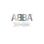Abba the Studio Albums vinyl coloured, Ophalen, 1980 tot 2000, Zo goed als nieuw, Overige formaten