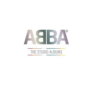 Abba the Studio Albums vinyl coloured  beschikbaar voor biedingen