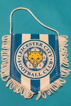 Club de football de Leicester City, magnifique drapeau de fo, Collections, Comme neuf, Enlèvement ou Envoi