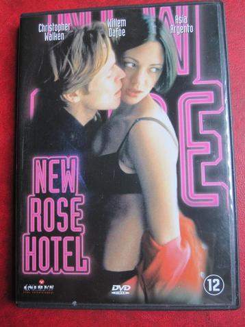 New Rose Hotel (1998) beschikbaar voor biedingen