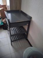 verzorging tafel, Ophalen